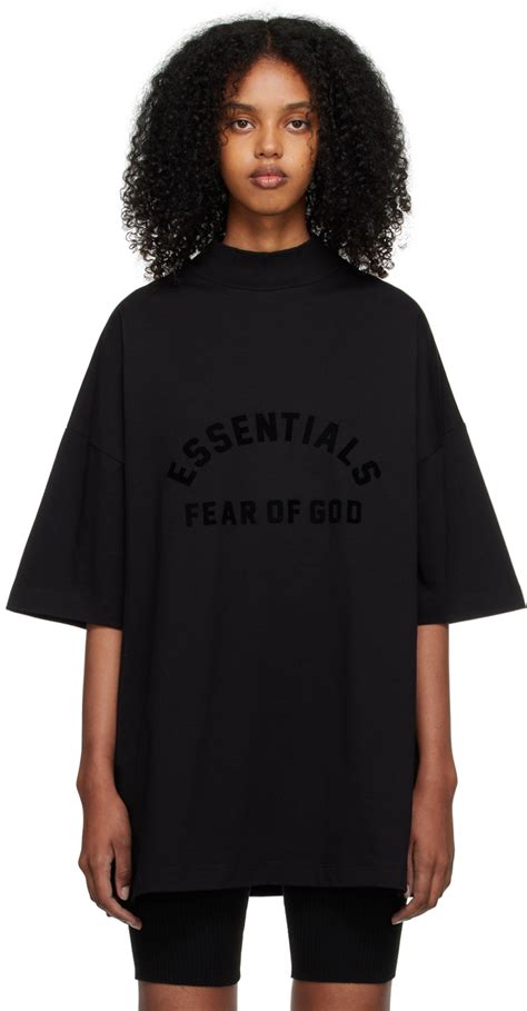 ssense fear of god essentials